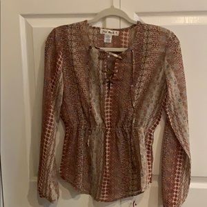 Never been worn but has no tags